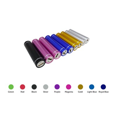 2200 mAh Power Bank Two